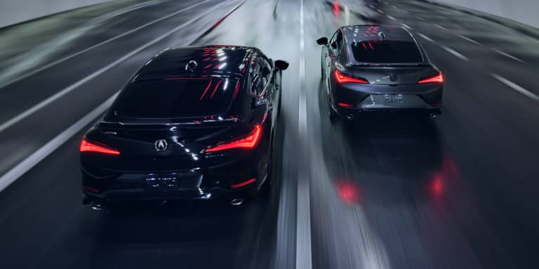 welcome to Classic Acura